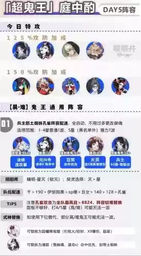 阵容推荐搞笑