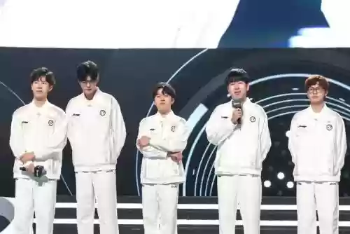 ig豪华阵容