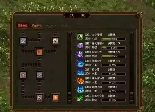 传世龙王技能书插图