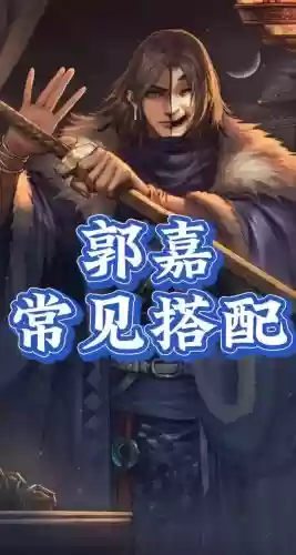 阵容搭配郭嘉怎么搭配插图