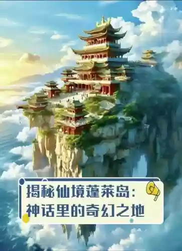 梦幻西游手游蓬莱仙岛
