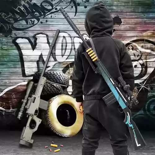 绝地求生武器头像高清插图