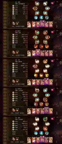 清道馆阵容