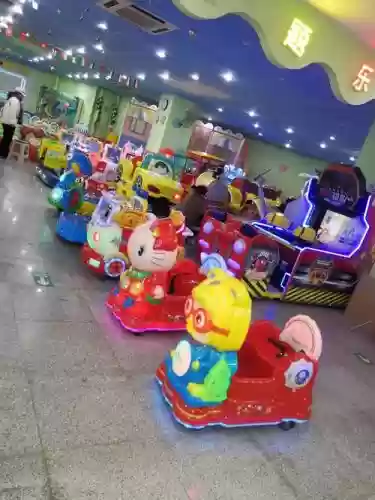 摇摇车阵容插图