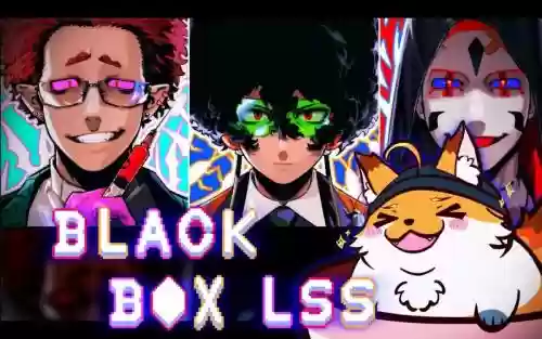 theblackbox攻略插图