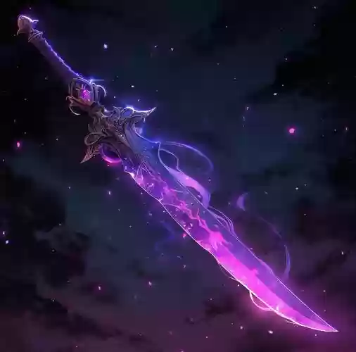 魔幻武器图插图