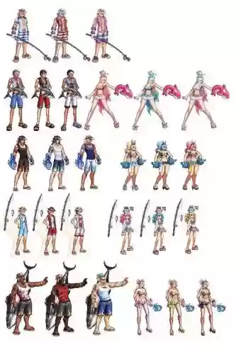 9周年许愿武器装扮插图1