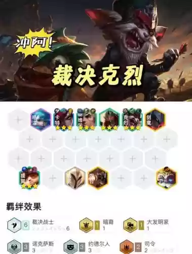 lol新英雄克烈技能伤害插图