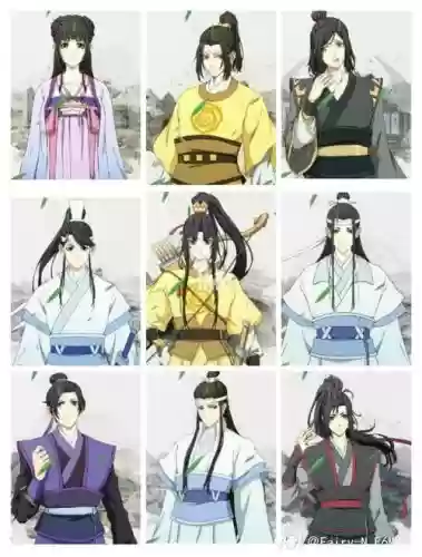 魔道打工阵容插图