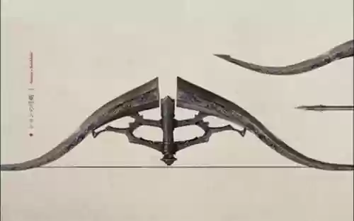 血缘二周目武器插图