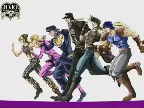 jojo登顶阵容插图1
