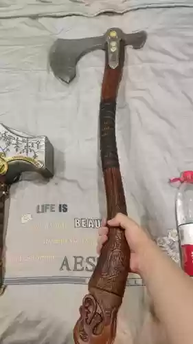 战神4武器只有斧头插图