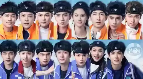 全开团阵容插图1
