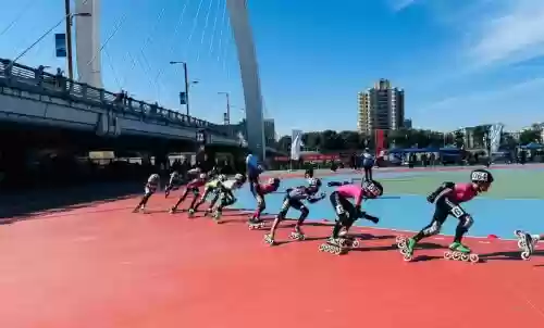 溜得滑阵容插图