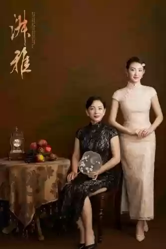 旗袍妈妈阵容插图