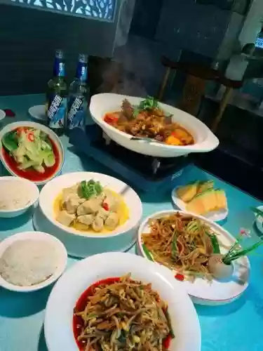 餐厅4阵容插图