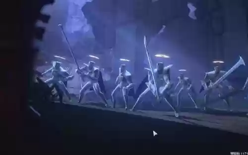 白毛枪阵容插图