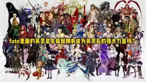 fatego最好阵容插图