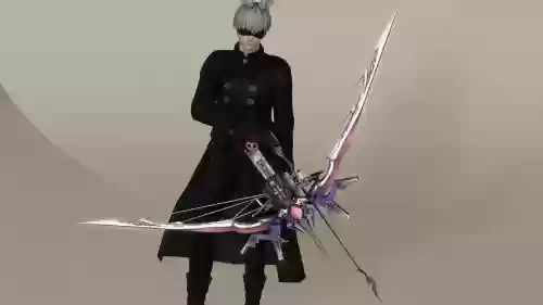 最终幻想13-2武器搭配