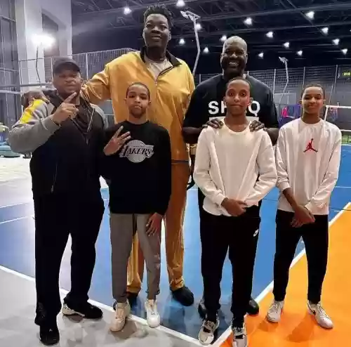 街头篮球奥尼尔阵容搭配