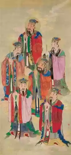 道家阵容搭配
