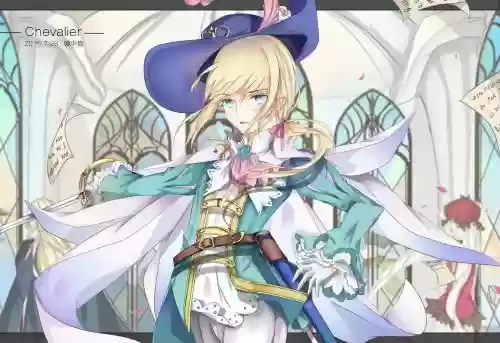 骑士迪昂技能顺序插图1