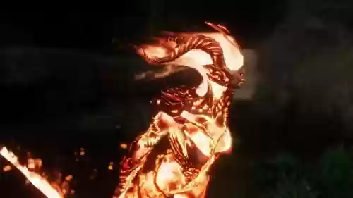 上古卷轴5火元素技能书插图 上古卷轴5火元素技能书插图