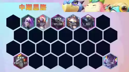 剑魔阵容组合插图1