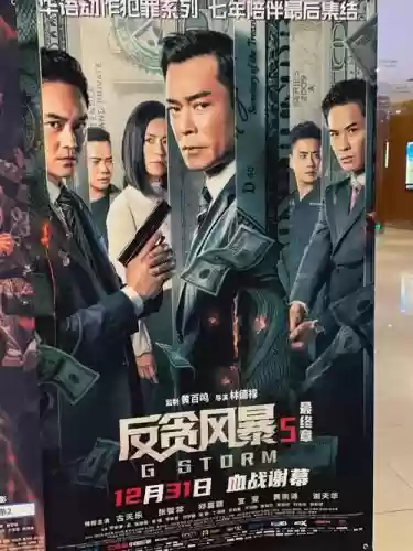 反贪风暴5最强阵容搭配插图