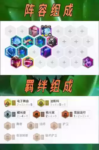 扎客阵容