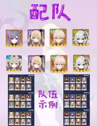 激化阵容精通