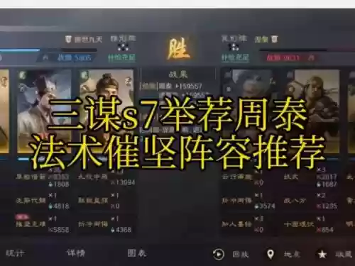 诸葛姜维阵容插图