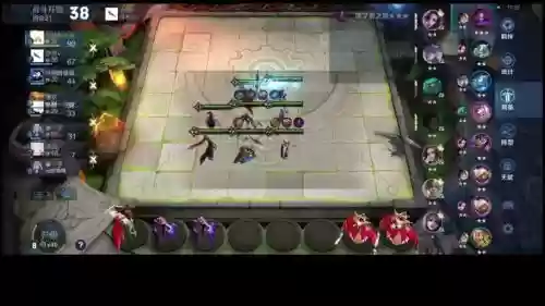 下棋蝙蝠阵容插图