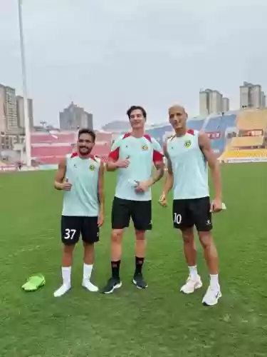 哈撩阵容插图