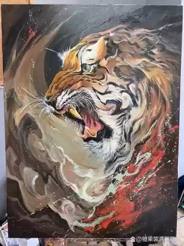 老虎白鹤阵容_2插图