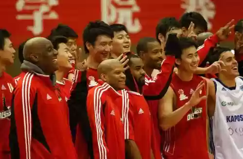 北京奥神队阵容插图1