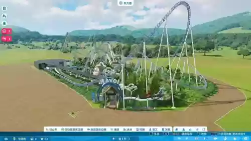 过山车之星过山车建造攻略_1插图