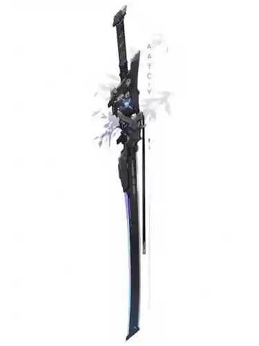 二次元武器装备图片大全_1插图