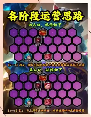 法蟹阵容插图