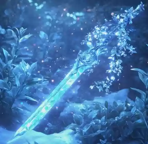 冰霜武器任务