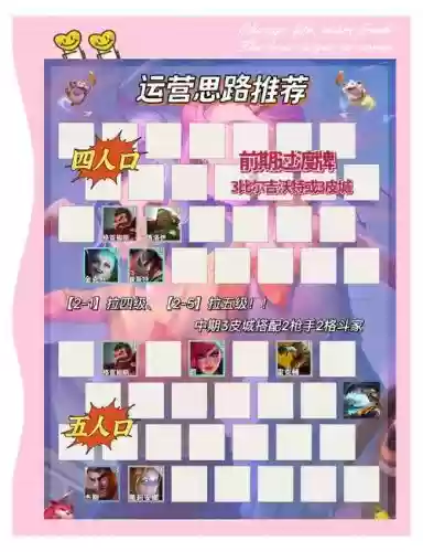 枪手运营阵容_1