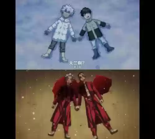 复仇之路阵容插图1