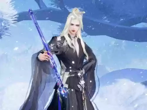 万花技能南风
