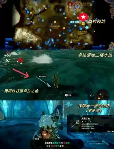 塞尔达天空之剑武器6插图