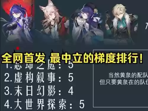 绝对中立阵容插图