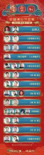 封箱最新阵容插图
