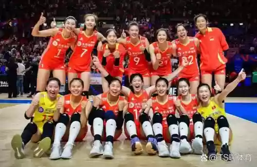 女排最后阵容
