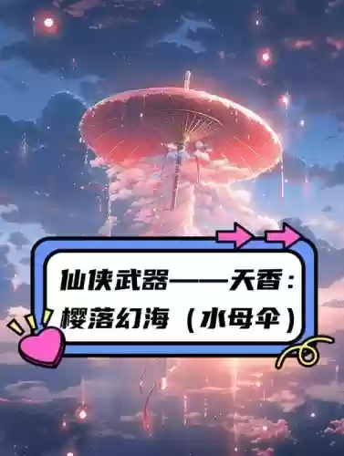 天香门派武器插图