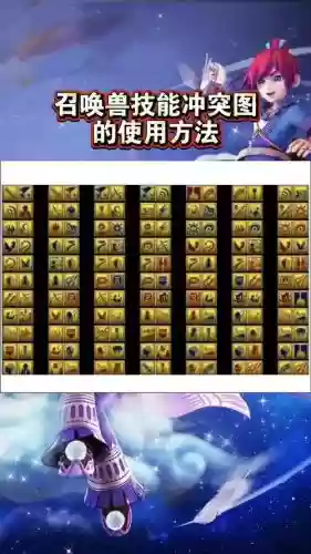 梦幻西游召唤兽技能指定打插图1