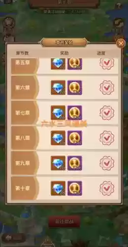 六水阵容